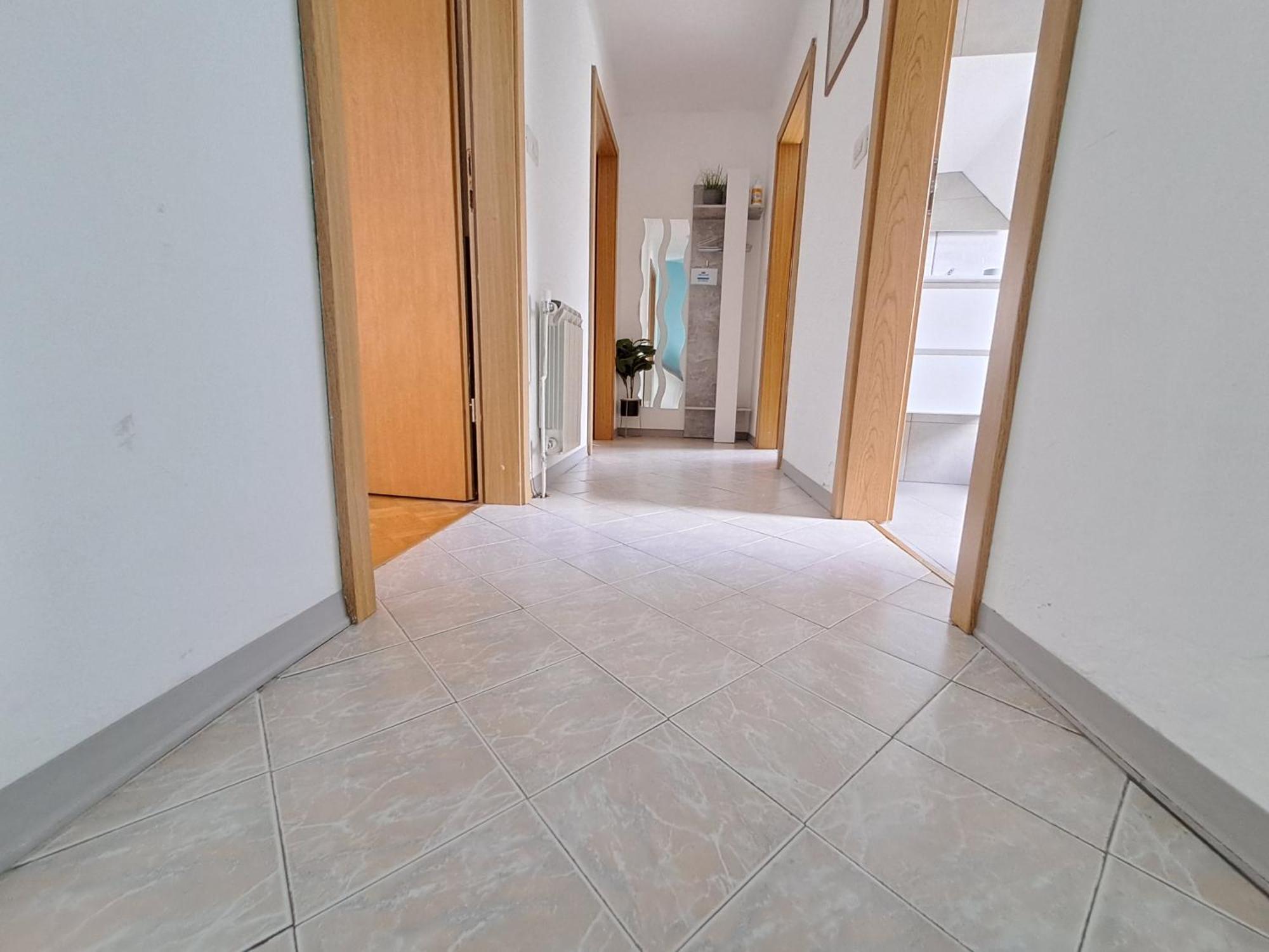 Apartments In Green House Бовец Экстерьер фото